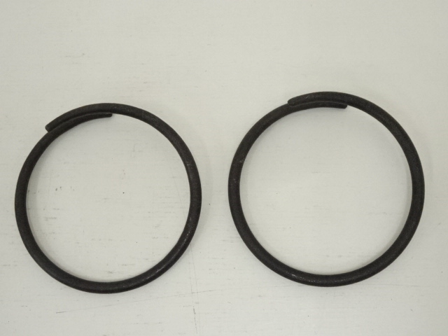  釜師　畠春斎造　万代屋釜（共箱）